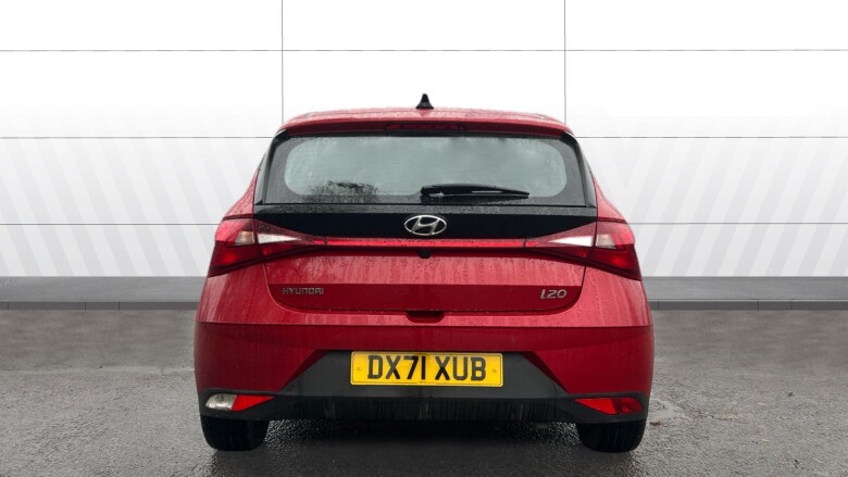 Hyundai i20 1.0T GDi 48V MHD SE Connect 5dr DCT Petrol Hatchback